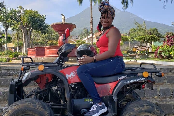 Antigua ATV Tour: Magic Towns, Chocolate & Jade in 4–5 Hours photo 5