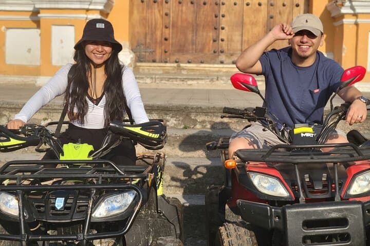 Antigua ATV Tour: Magic Towns, Chocolate & Jade in 4–5 Hours photo 6