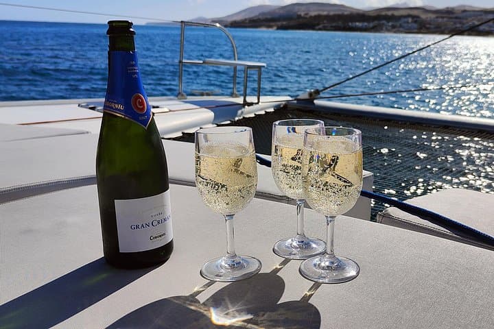Private Catamaran Charter from San Miguel (Golf del Sur) — Snorkel, SUP & Lunch photo 4