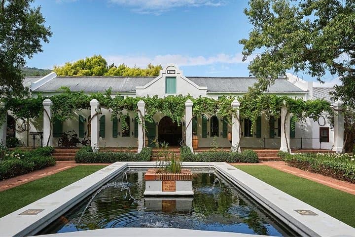 Full-Day Cape Winelands Wine Tour: Stellenbosch, Franschhoek & Paarl photo 2