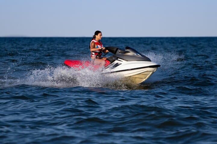 Tybee Island Jet Ski Rental: 75-Minute Sea-Doo Adventure on the Georgia Coast photo 2