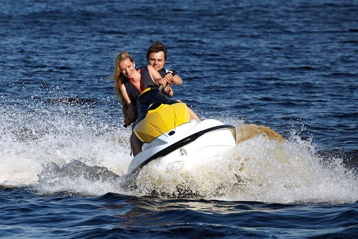 Tybee Island Jet Ski Rental: 75-Minute Sea-Doo Adventure on the Georgia Coast photo 3