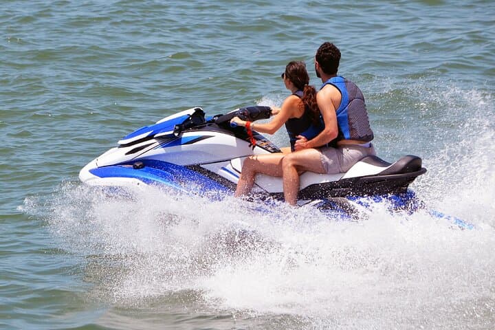 Tybee Island Jet Ski Rental: 75-Minute Sea-Doo Adventure on the Georgia Coast photo 6