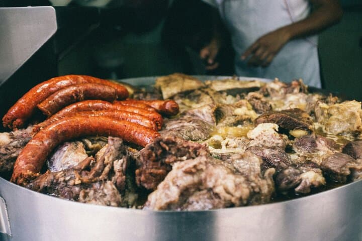 Mexico City Taco Tour — Historic Center Michelin-Listed Taquerías Walking Food Experience photo 3