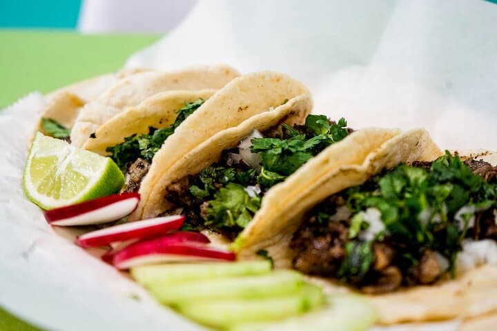 Mexico City Taco Tour — Historic Center Michelin-Listed Taquerías Walking Food Experience photo 5