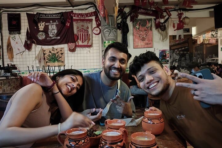 Mexico City Taco Tour — Historic Center Michelin-Listed Taquerías Walking Food Experience photo 6