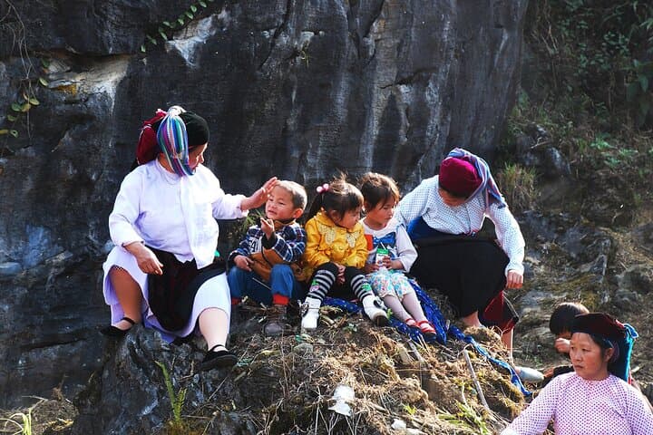 Ha Giang Karst Adventure: 4-Day Dong Van Geopark Tour from Hanoi photo 6