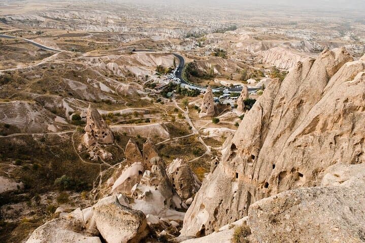 Private Red Tour North Cappadocia: Göreme Panoramic, Uçhisar & Avanos Highlights photo 5