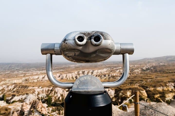 Private Red Tour North Cappadocia: Göreme Panoramic, Uçhisar & Avanos Highlights photo 6