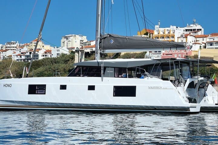 Full-Day Catamaran Cruise to Ponta da Piedade & João d'Arens Caves (Lagos, Algarve) photo 4