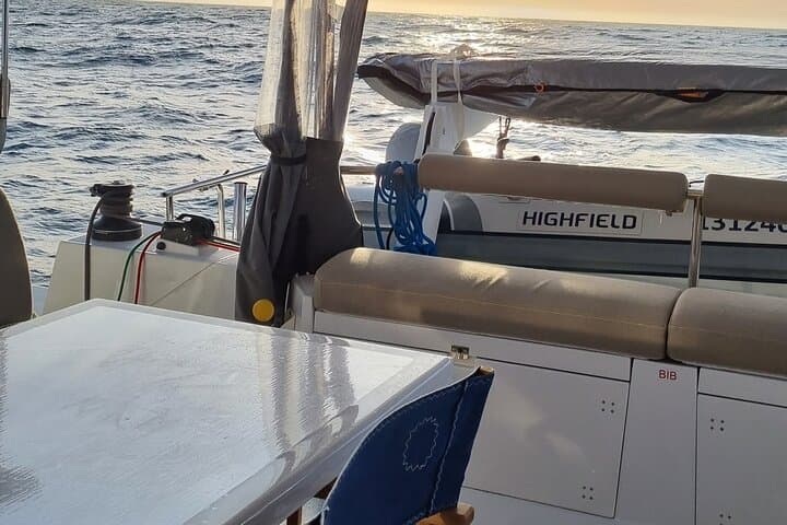 Full-Day Catamaran Cruise to Ponta da Piedade & João d'Arens Caves (Lagos, Algarve) photo 5