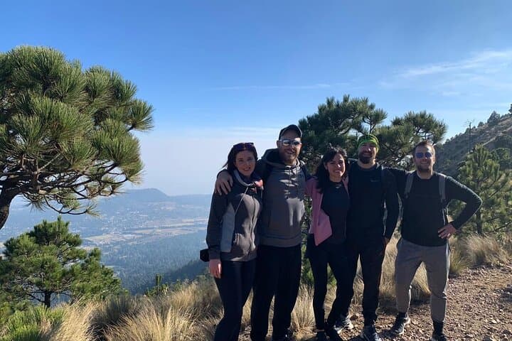 Conquer Ajusco: A Day Hike to Mexico City's Highest Summit photo 3