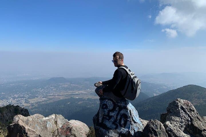 Conquer Ajusco: A Day Hike to Mexico City's Highest Summit photo 4