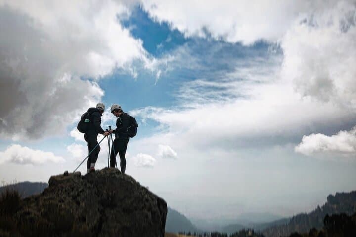 Conquer Ajusco: A Day Hike to Mexico City's Highest Summit