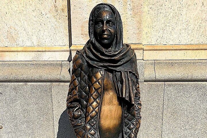 Stockholm City Walking Tour: 2-Hour Architecture & Urban Highlights photo 5
