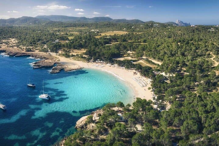 Private Boat Experience in Ibiza: Cala Bassa & Cala Conta Day Charter photo 4
