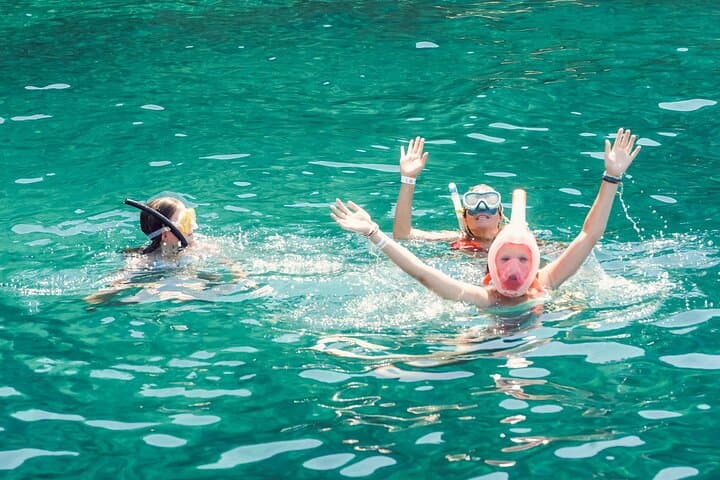 Private Boat Experience in Ibiza: Cala Bassa & Cala Conta Day Charter photo 6