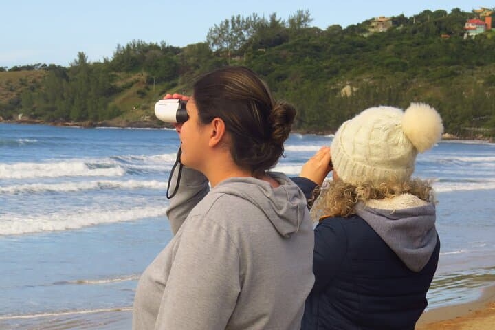 Shore-Based Whale Watching in Santa Catarina: Land Tours from Florianópolis photo 2