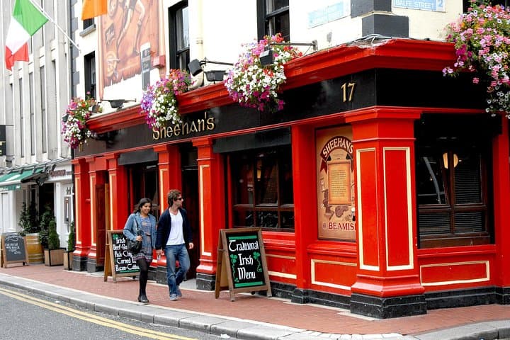 2-Hour Guided Walking Tour of Dublin City Centre — St. Patrick's, Trinity & Temple Bar photo 4