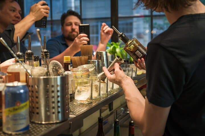 Industry City Cocktail Tour: Brooklyn’s Artisanal Spirits Walk