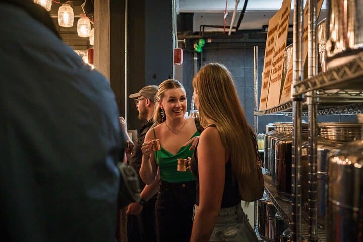 Industry City Cocktail Tour: Brooklyn’s Artisanal Spirits Walk photo 3
