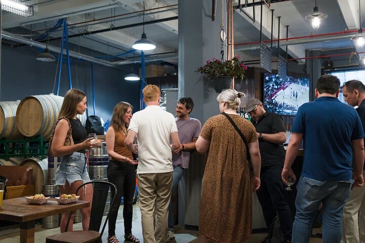 Industry City Cocktail Tour: Brooklyn’s Artisanal Spirits Walk photo 6