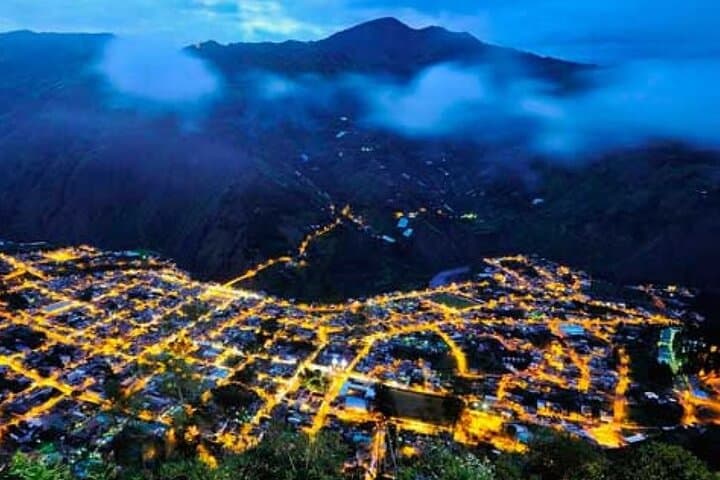 7-Day Private Andes and Amazon Tour: Cotopaxi, Quilotoa, Chimborazo & Napo River photo 5