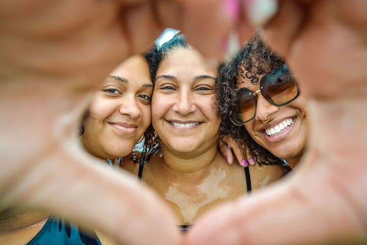 Punta Cana Family Catamaran Snorkel Cruise to Natural Pool photo 3