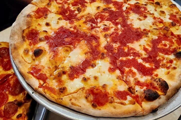 Greenwich Village & Washington Square Food Walking Tour — Chelsea Market, High Line, Little Island photo 4