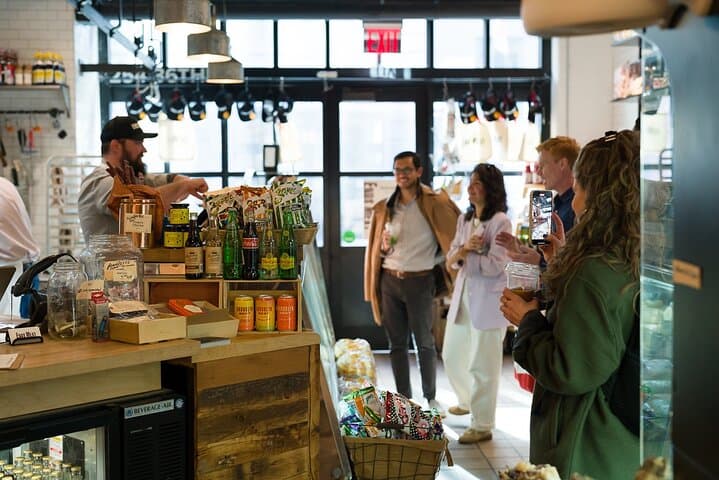 Industry City Brooklyn Food Tour: Sunset Park Eats & Makers Walk