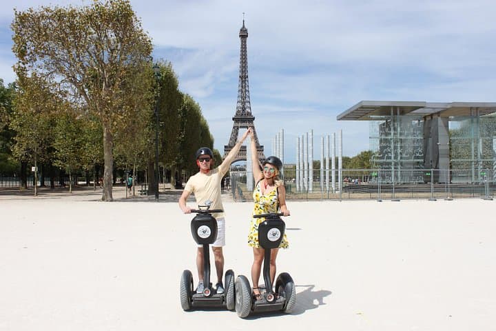 Glide Through Paris: 2-Hour Segway Tour of the Historic Center photo 1