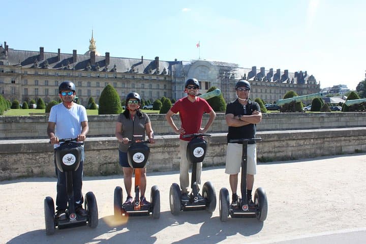 Glide Through Paris: 2-Hour Segway Tour of the Historic Center photo 3