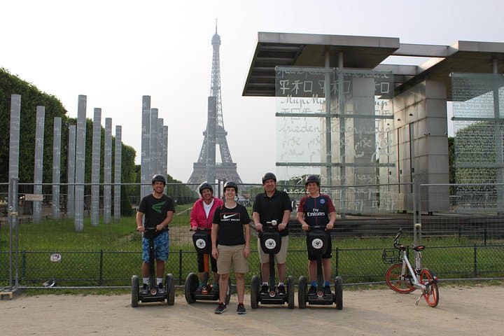 Glide Through Paris: 2-Hour Segway Tour of the Historic Center photo 4