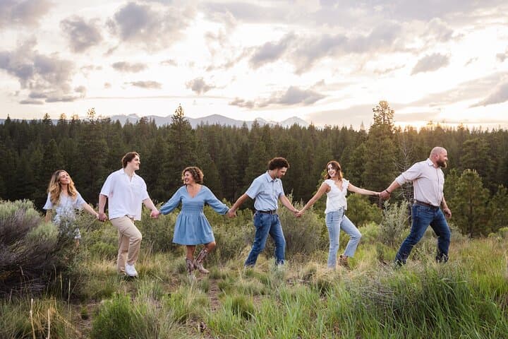 Bend Adventure Photo Experience: Pro Portraits at Cascade Lakes & Smith Rock photo 3