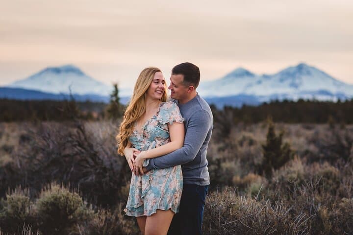 Bend Adventure Photo Experience: Pro Portraits at Cascade Lakes & Smith Rock photo 5