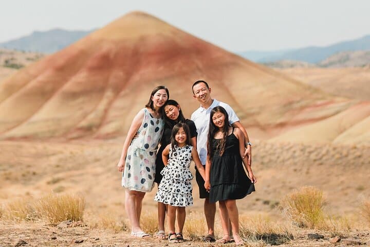 Bend Adventure Photo Experience: Pro Portraits at Cascade Lakes & Smith Rock photo 6
