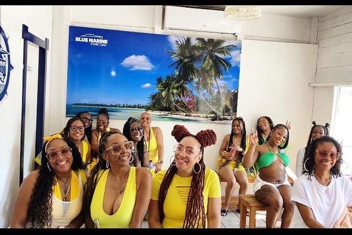 Punta Cana Catamaran Party: Natural Pools, DJs & Open Bar photo 3