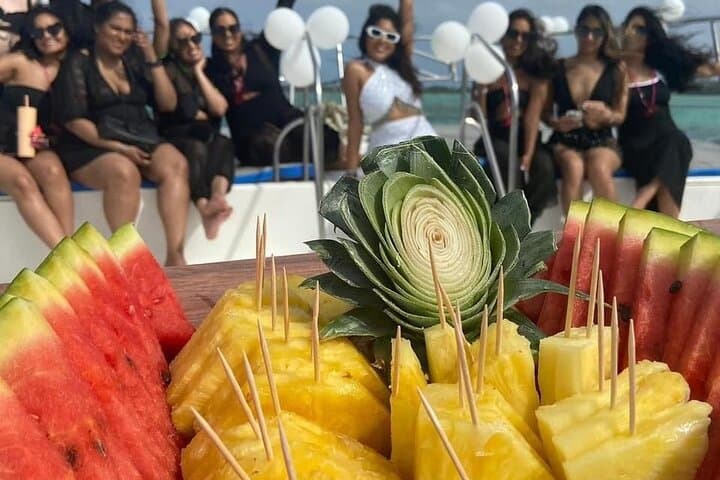 Punta Cana Catamaran Party: Natural Pools, DJs & Open Bar photo 6