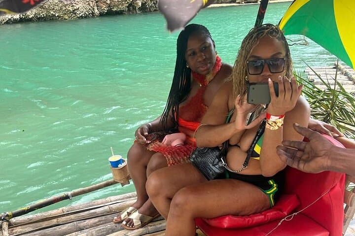 Bamboo River Rafting and Limestone Foot Massage near Ocho Rios photo 6