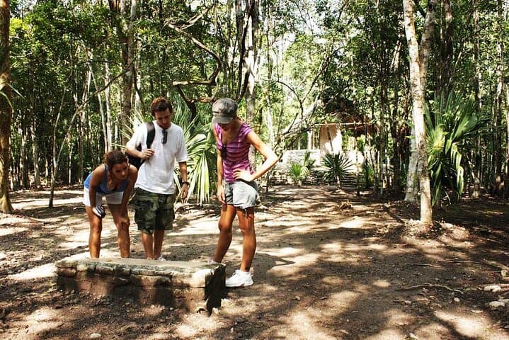 Cobá Sunset Ruins & Extreme: ATV, Cenotes & Maya Cultural Experience photo 3