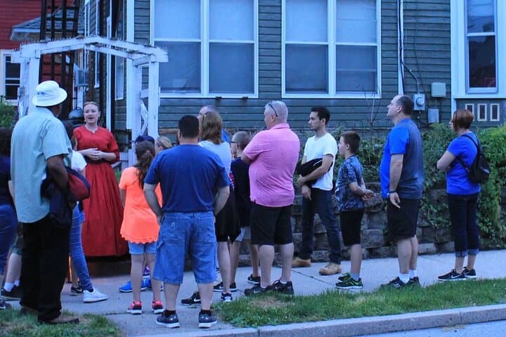 Haunted Civil War Spirits Tour — Baltimore Street Ghost Walk in Gettysburg