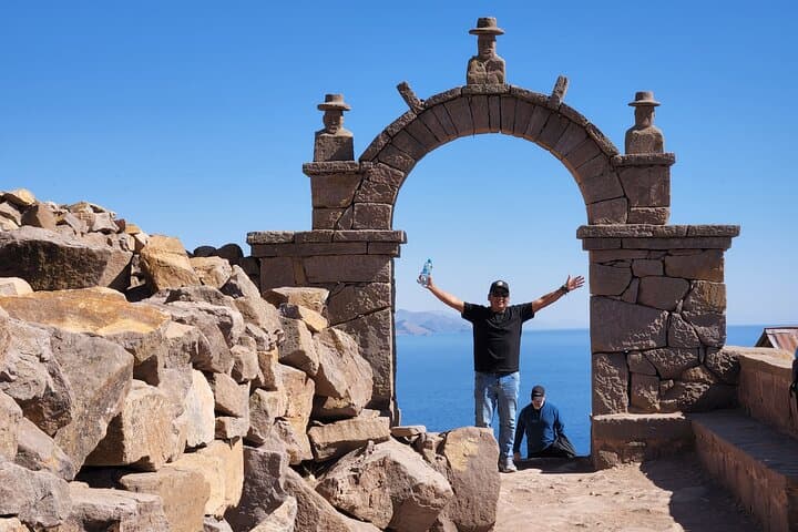 Exploring Uros and Taquile: One-Day Lake Titicaca Tour from Puno photo 3