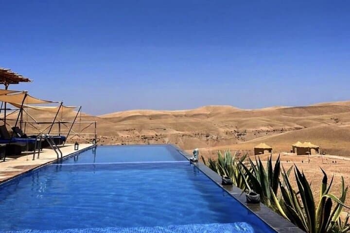 Agafay Desert Adventure from Marrakech: Quad Biking, Camel Rides & Dinner Under the Stars photo 2