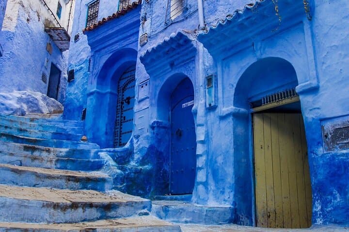 Three-Day Private Morocco Tour from Spain: Tangier to Fez & Chefchaouen photo 5