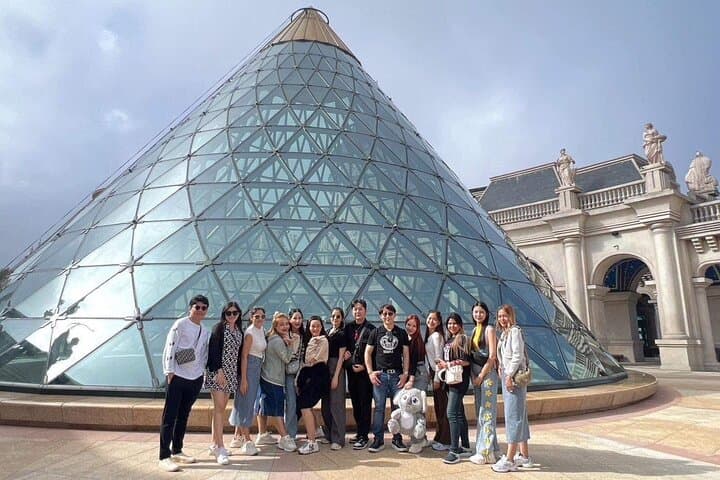 Da Nang to Ba Na Hills & Golden Bridge — Private Roundtrip Transfer and Top Sights photo 6