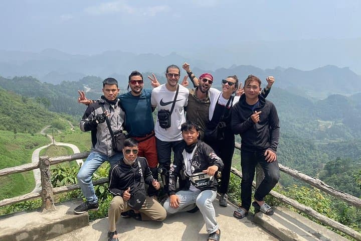 Ha Giang Loop 4-Day Motorbike Tour: Dong Van, Ma Pi Leng & Lung Cu photo 3