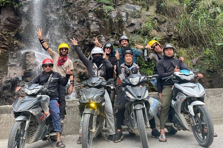 Ha Giang Loop 3-Day Motorbike Tour: Ma Pi Leng, Dong Van & Nho Que River photo 6