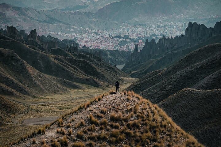 Complete Las Animas Valley Trek: Palca Viewpoint to Main Canyon with Bolivian Fusion Dinner photo 2