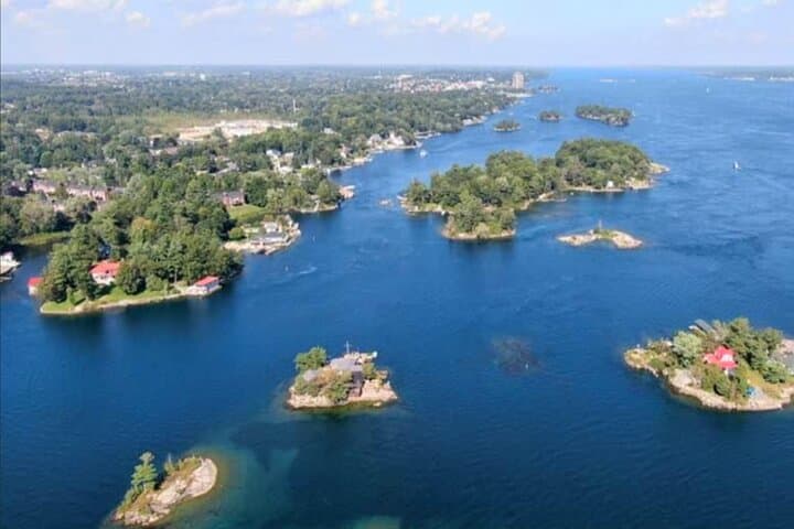 90-Minute 1000 Islands Sightseeing Cruise — Brockville & St. Lawrence Views photo 3