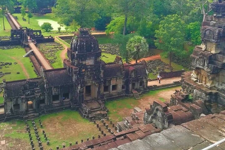 Siem Reap Village Biking: Half-Day Ride to West Baray & Local Markets photo 3